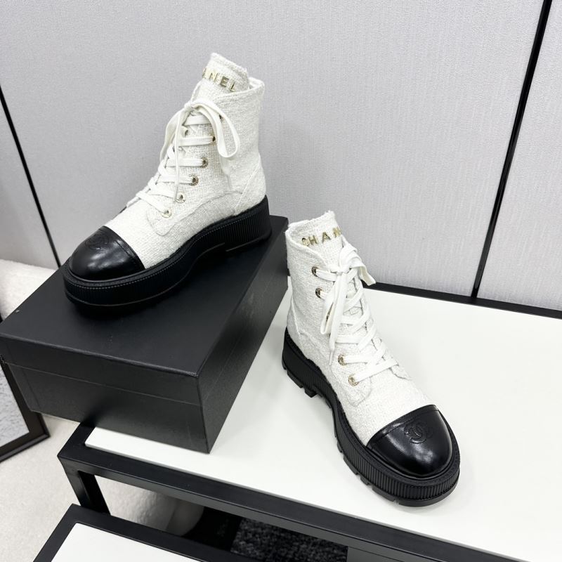 Chanel Boots